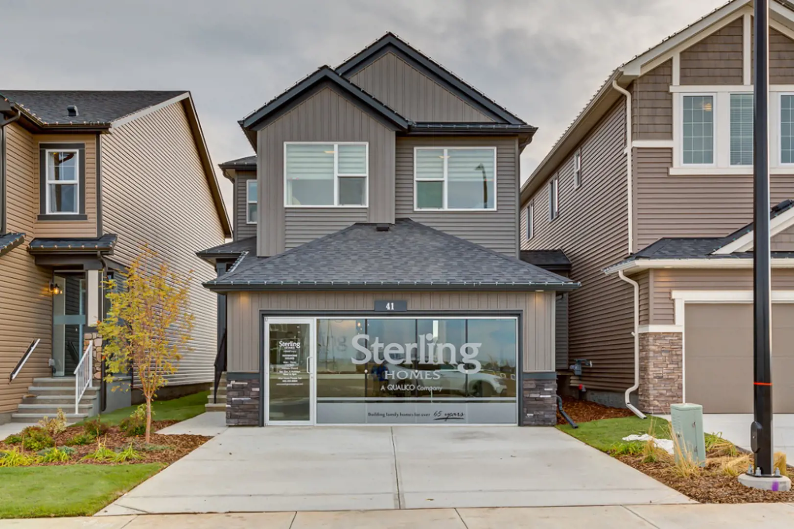 Sirocco, Calgary. Artist’s rendering.