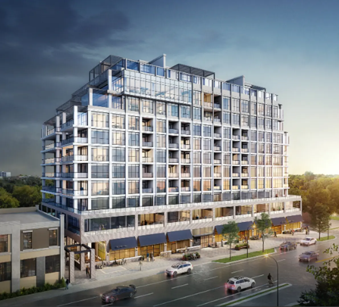 Six Sixty Belmont