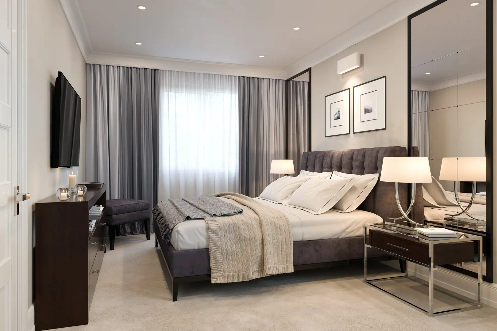 Sky Terraces Grimsby Phase 1, Interior