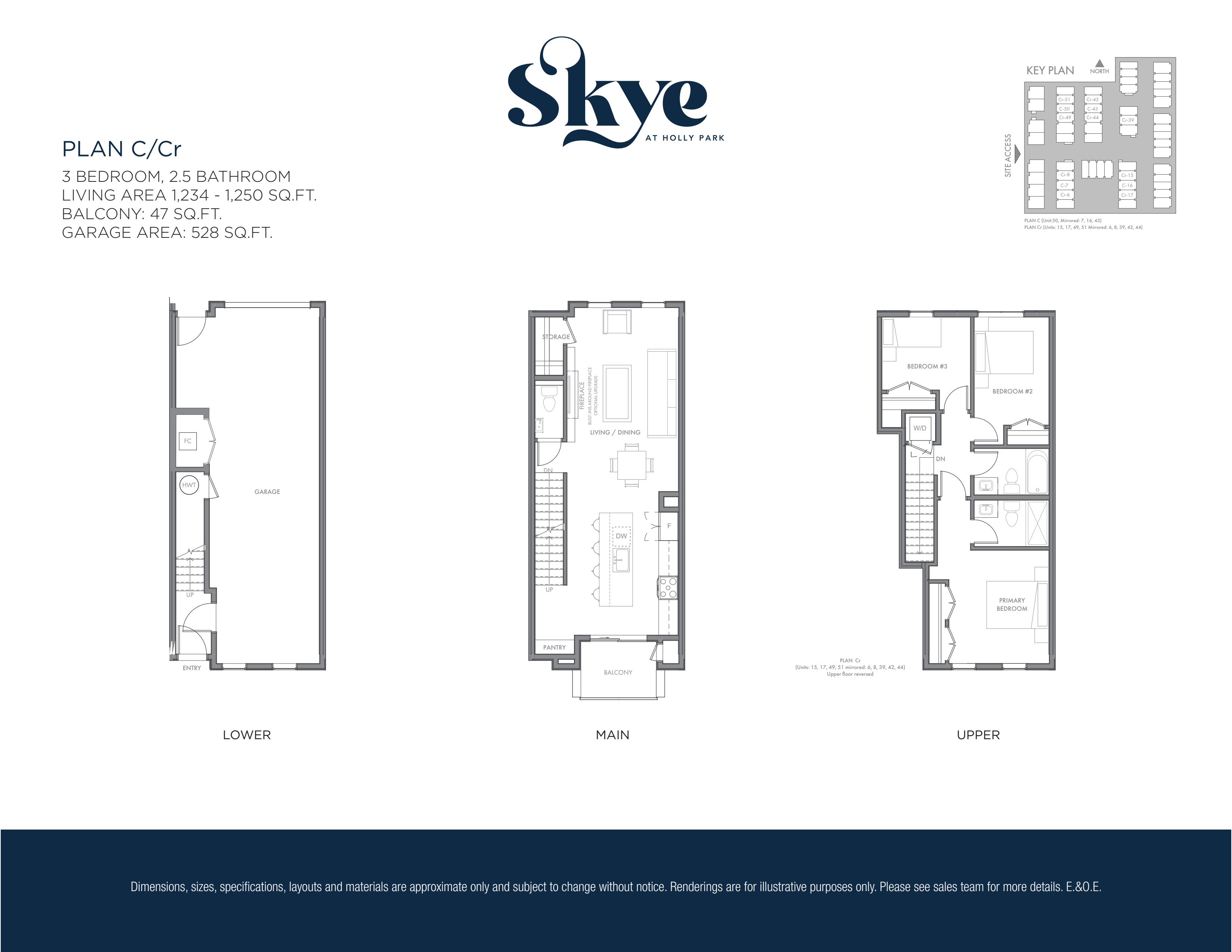 C plan preview