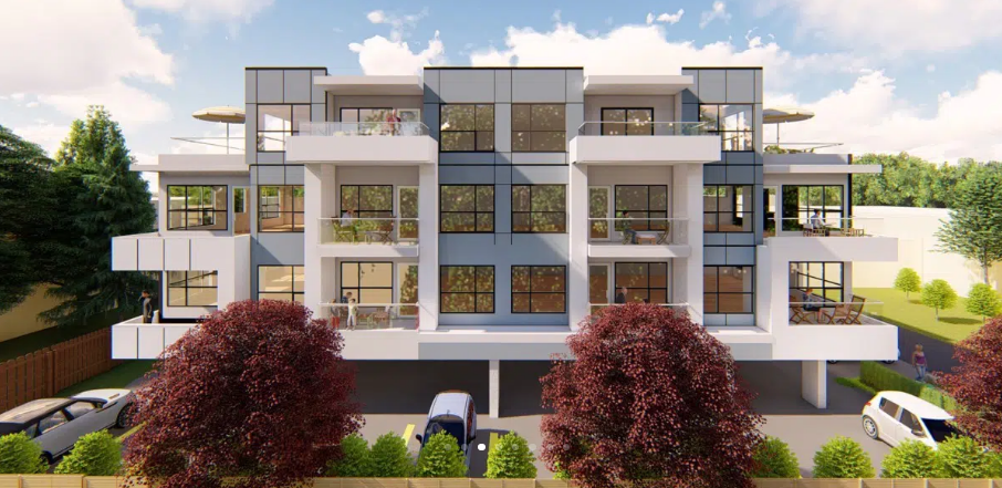 Skyeview Condos supplied project imagery
