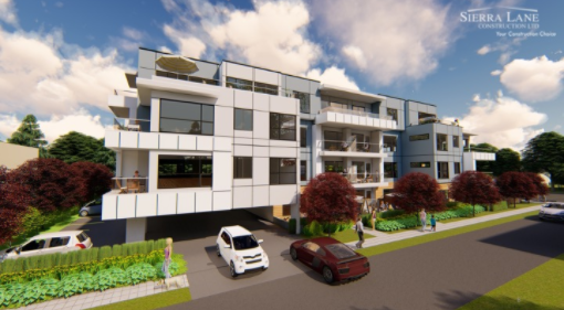 Skyeview Condos rendering 2