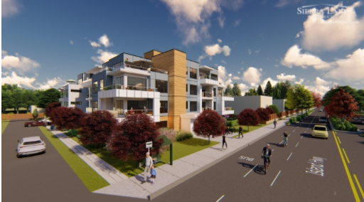 Skyeview Condos rendering 3