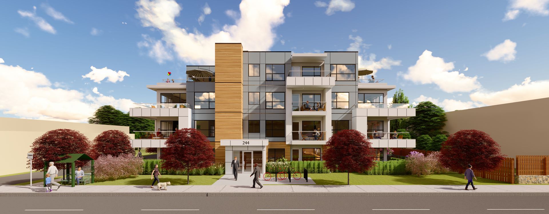 Skyeview Condos rendering 4