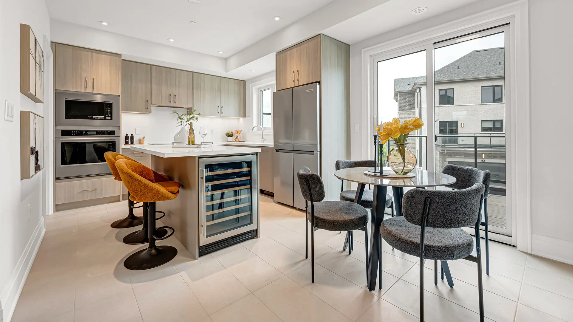 Skylands - Phase 1, Richmond Hill. Artist’s rendering.