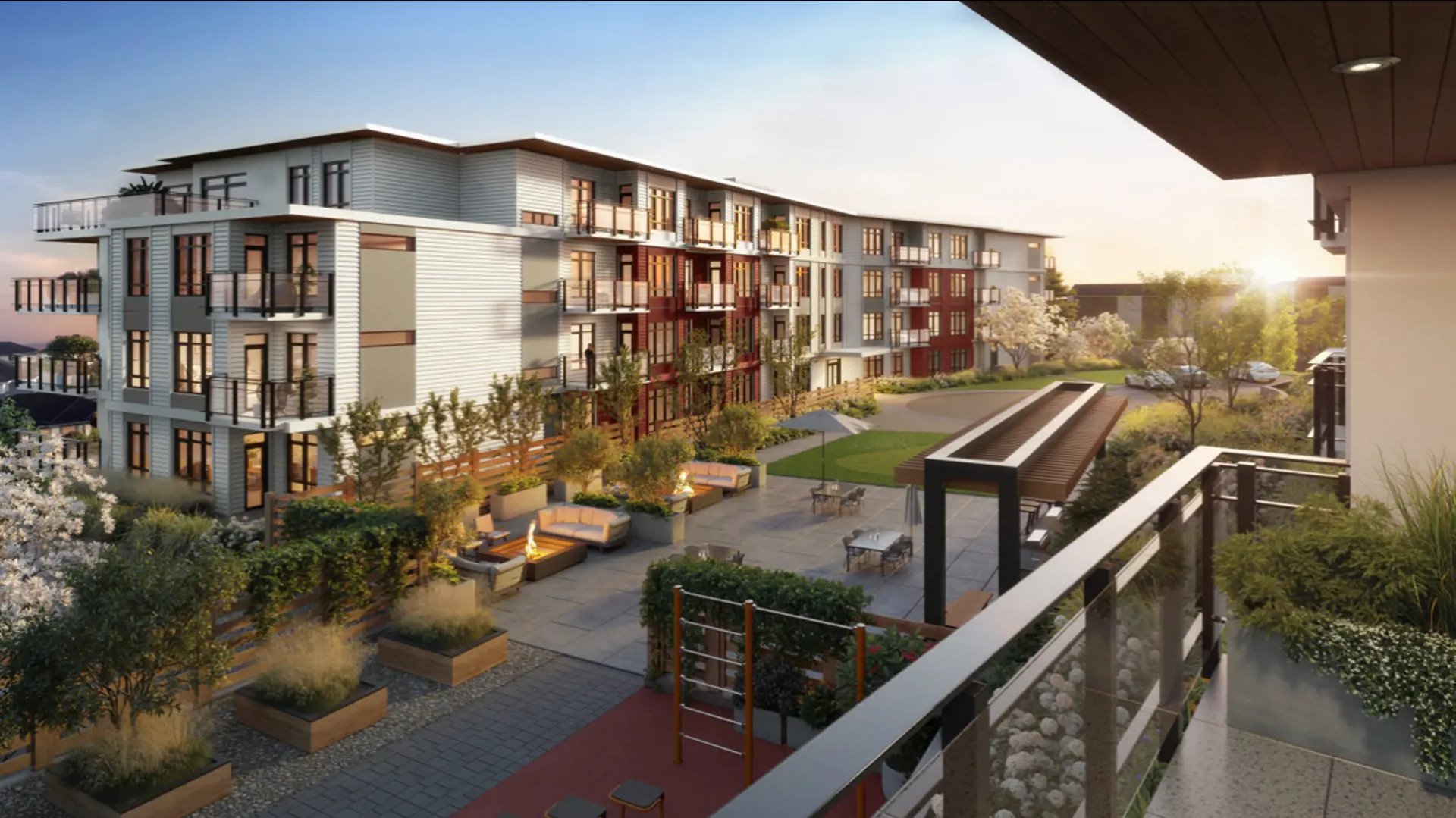 Solaris Condos rendering 2