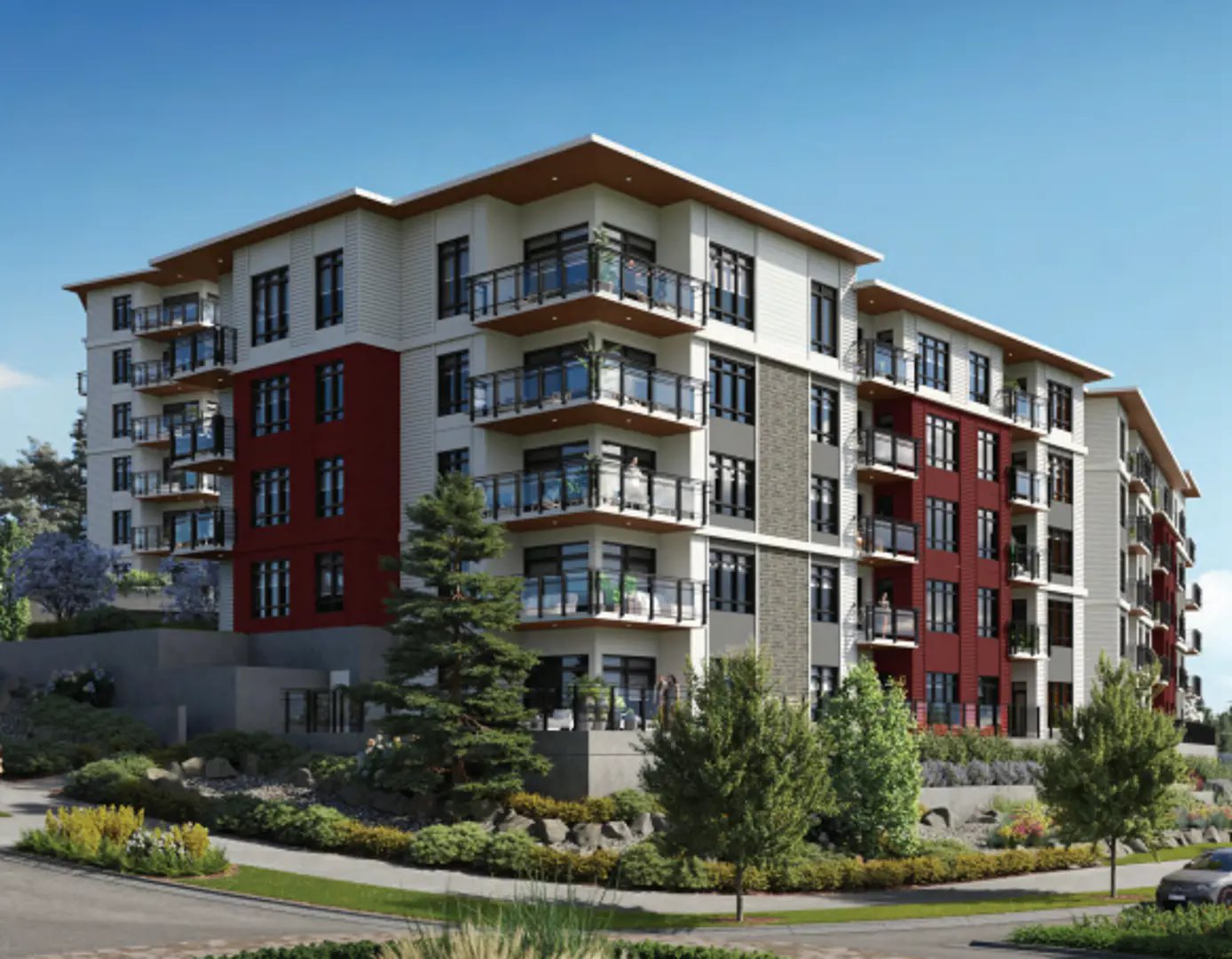 Solaris Condos rendering 3