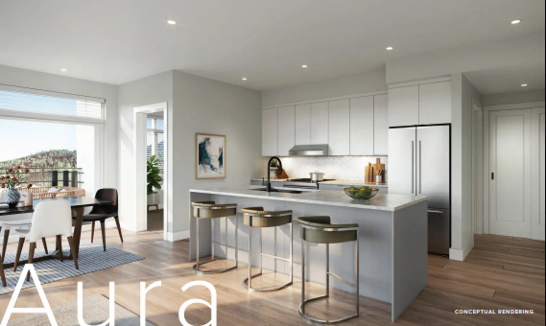 Solaris Condos rendering 4