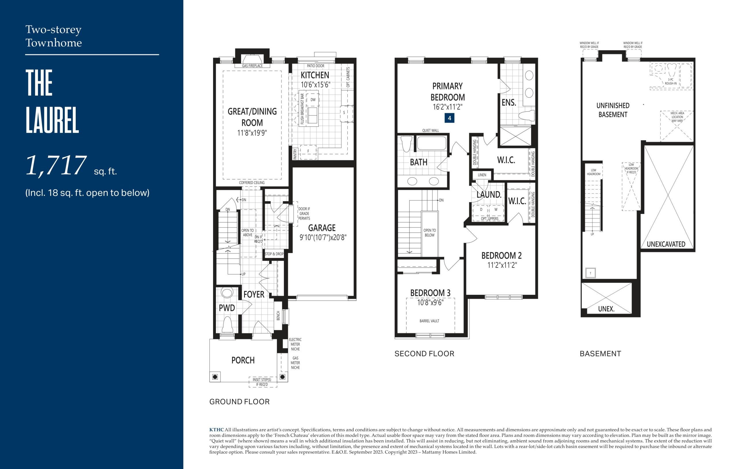 The Laurel plan preview
