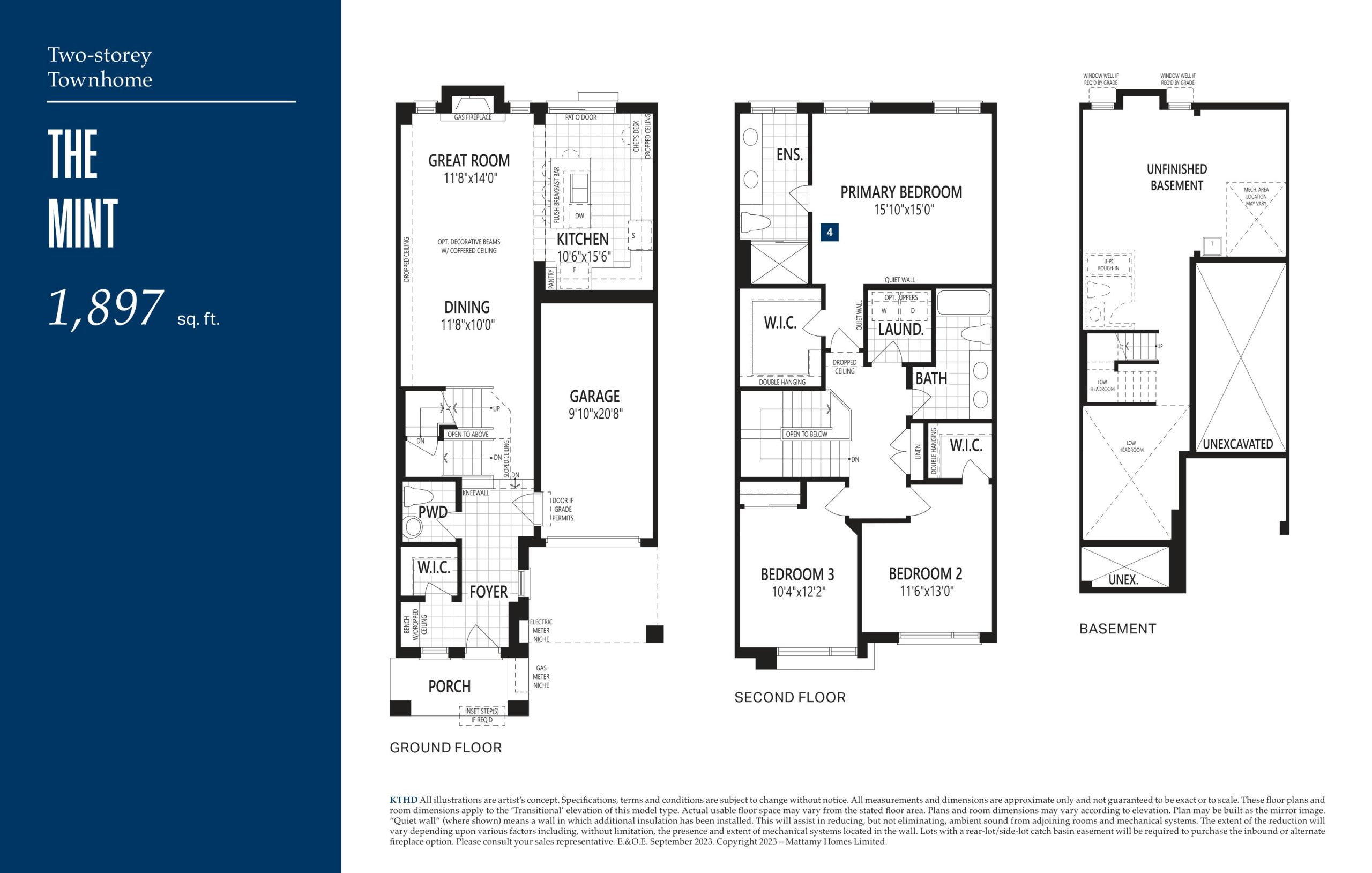 The Mint plan preview