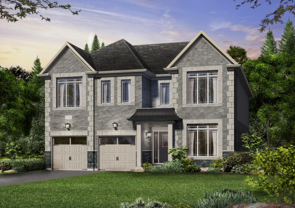 Rosemont B plan preview