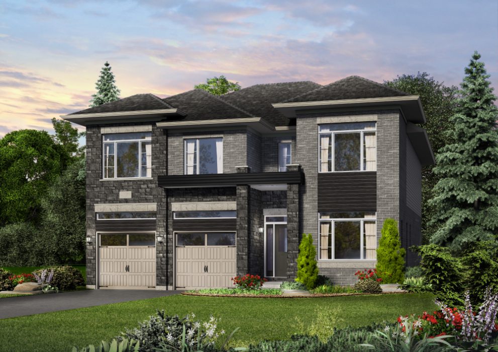 Rosemont C floor plan