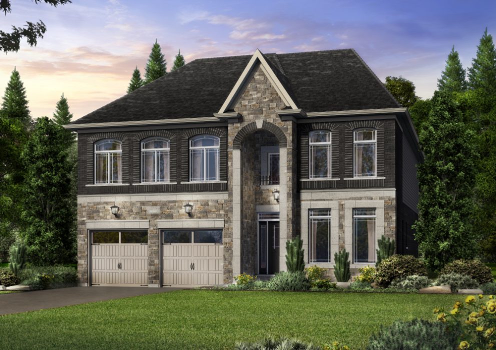 Rosemont D plan preview