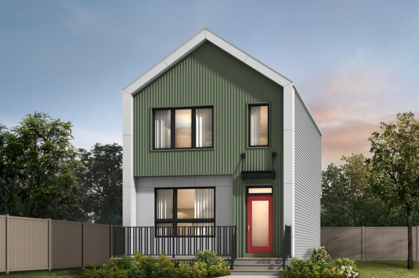 Sora at Hotchkiss, Calgary. Artist’s rendering.