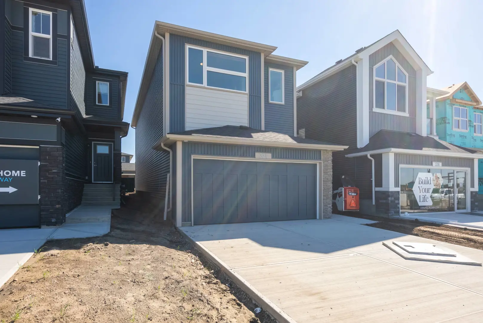 Sora at Hotchkiss, Calgary. Artist’s rendering.