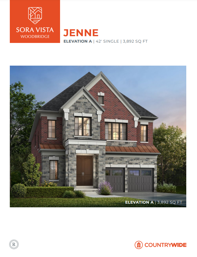 Jenne - Elev. A plan preview