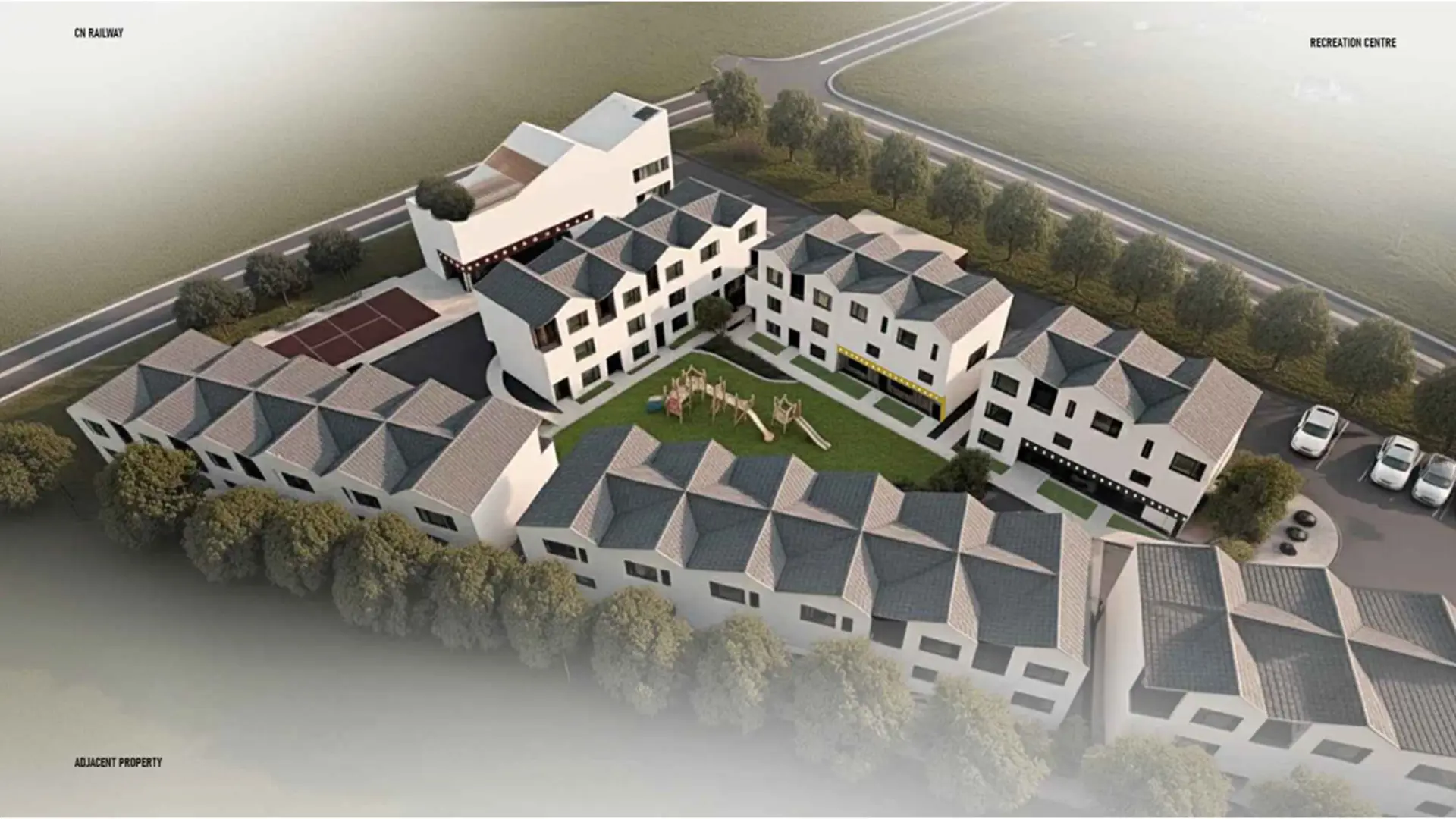 Sorah Erin Woods, Calgary. Artist’s rendering.