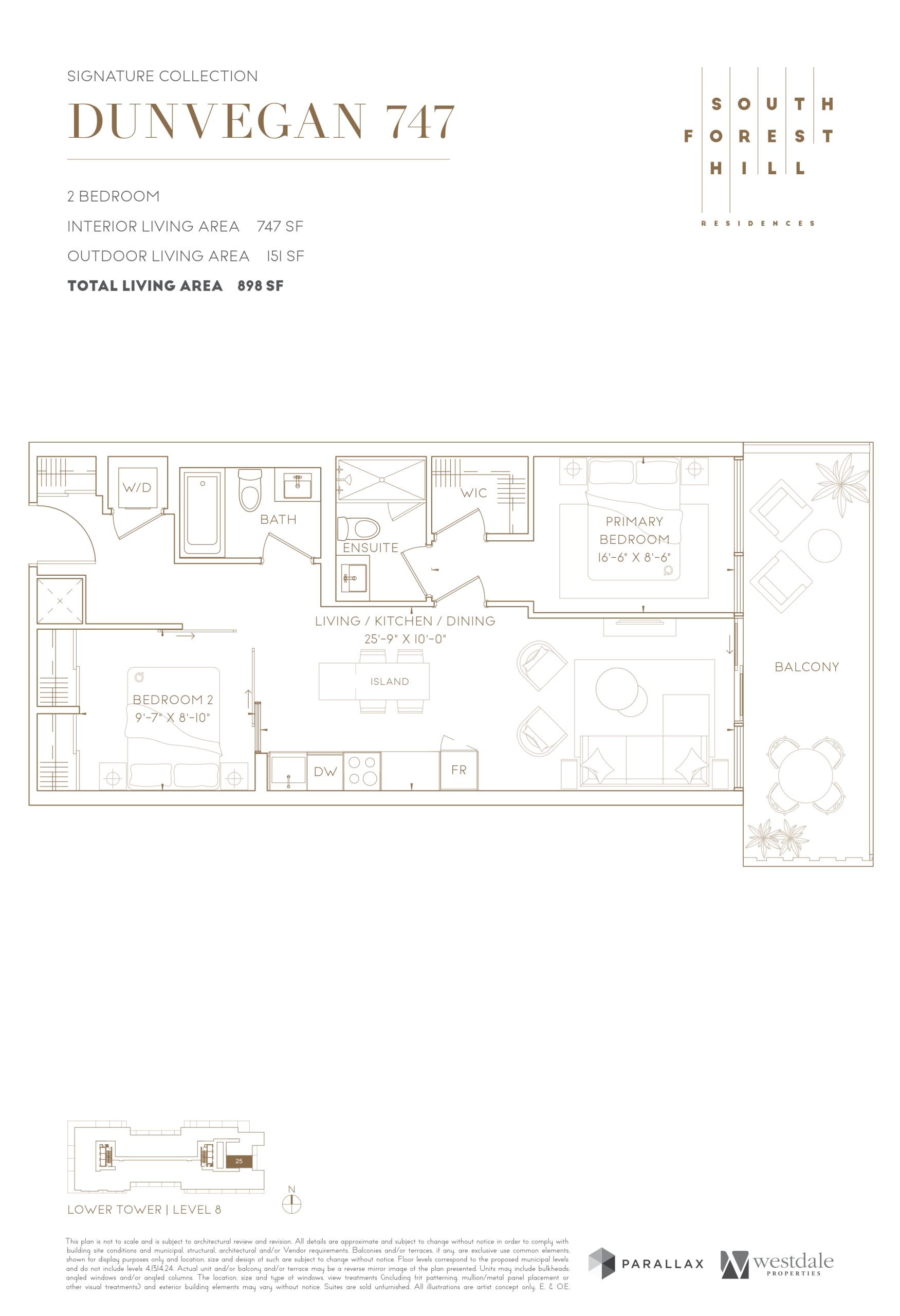 Dunvegan 747 plan preview