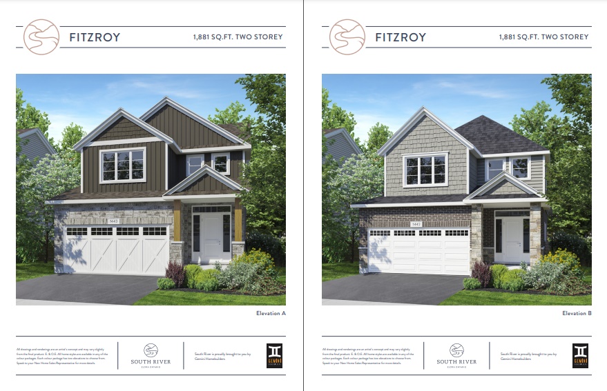 Fitzroy plan preview