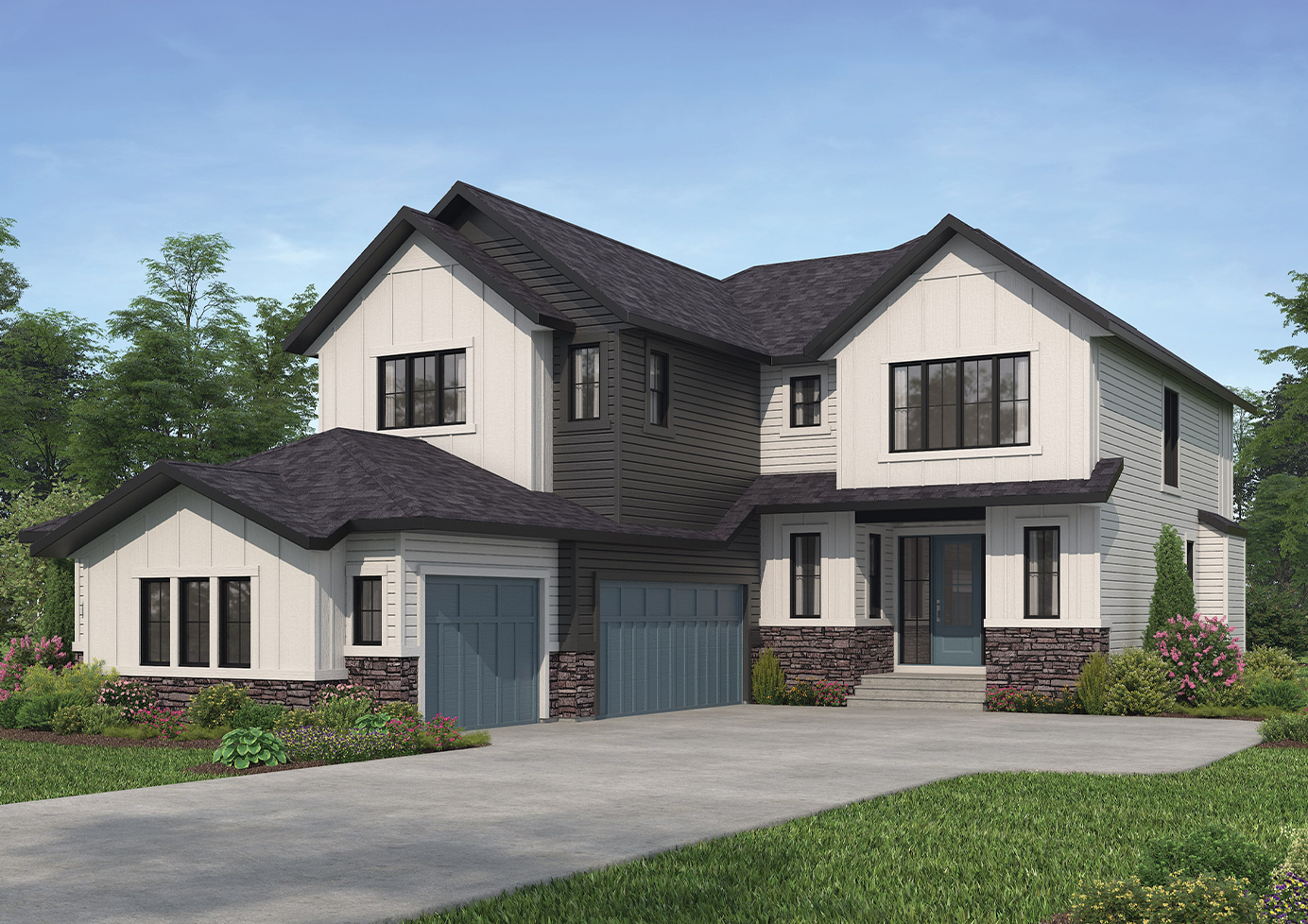Hazelton plan preview