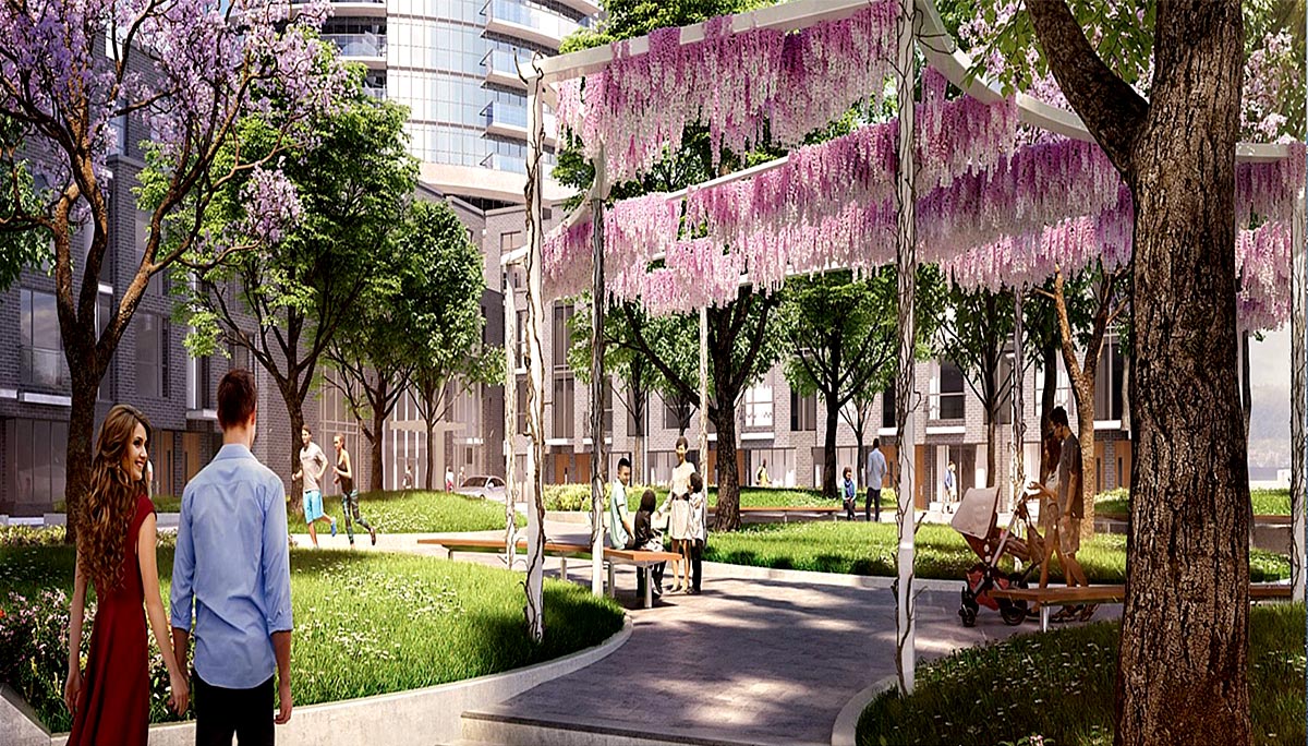 New Condo Project at 2 Gibbs Road, Etobicoke, ON M9B 6L6