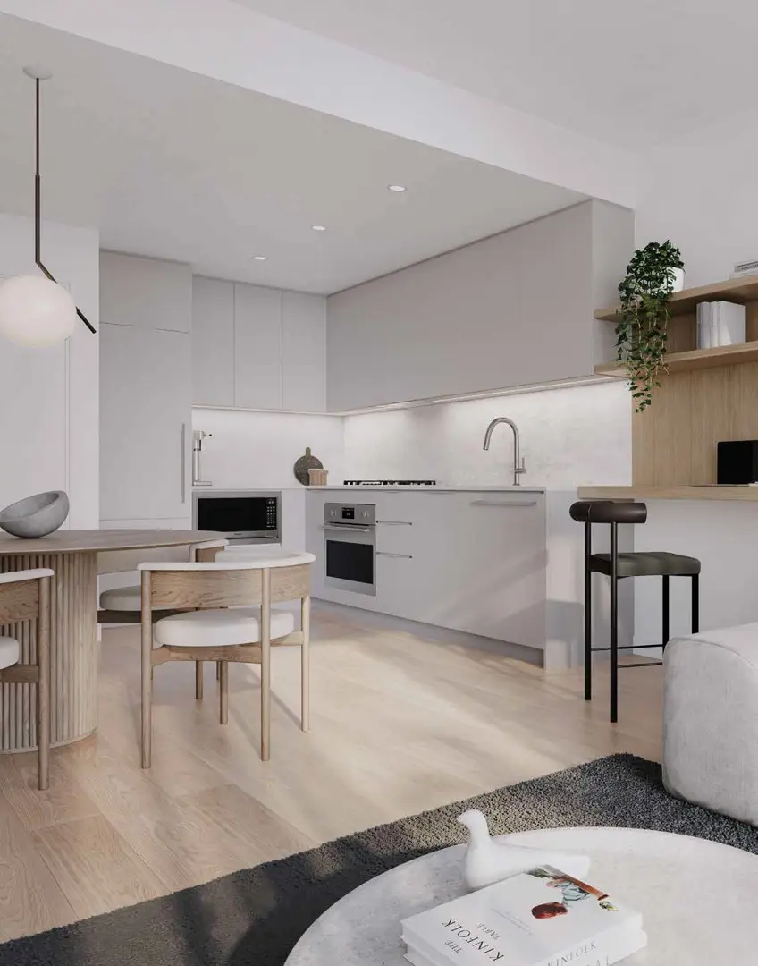 South Yards (Phase 1 - Tower B) project imagery