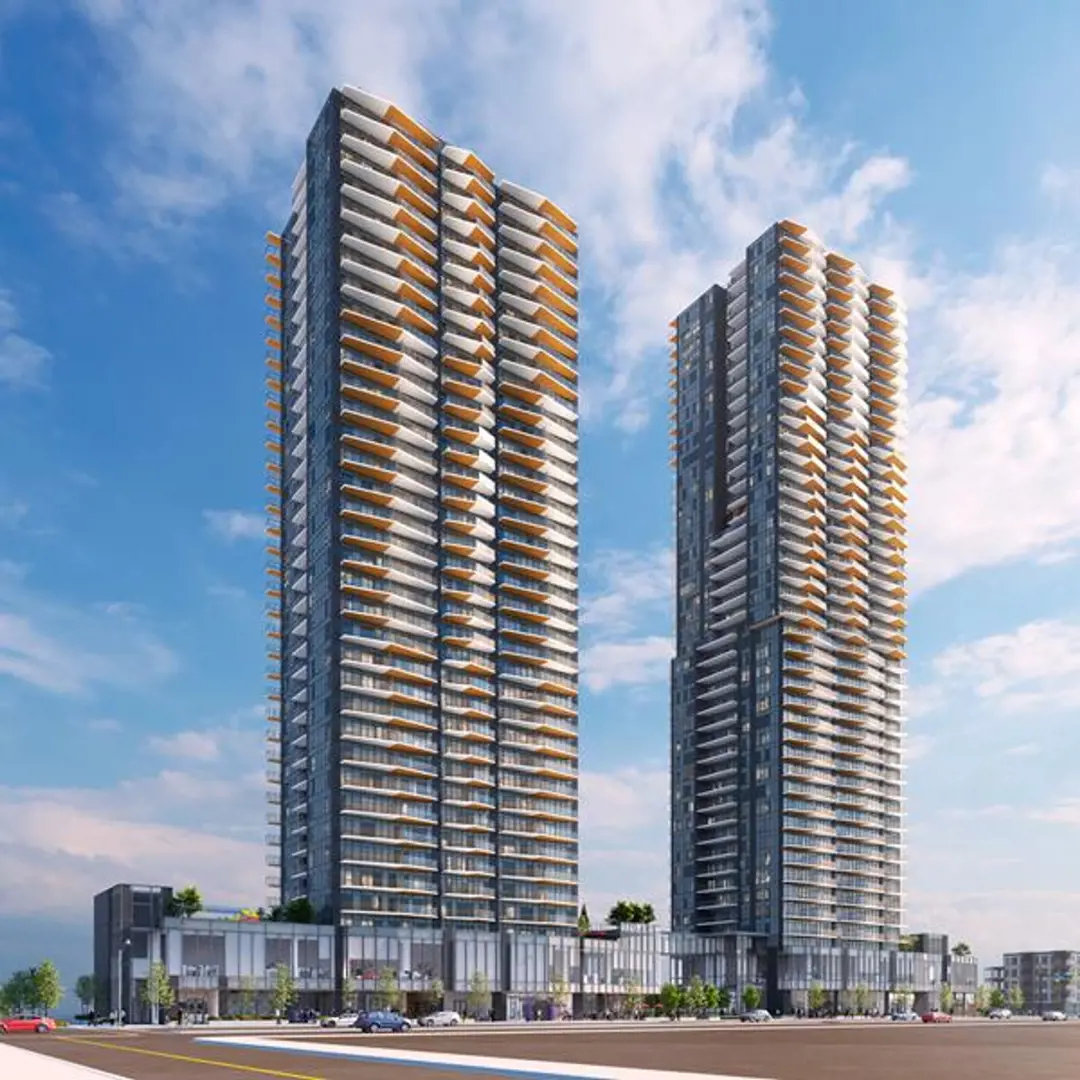 South Yards (Phase 1 - Tower B) supplied project rendering