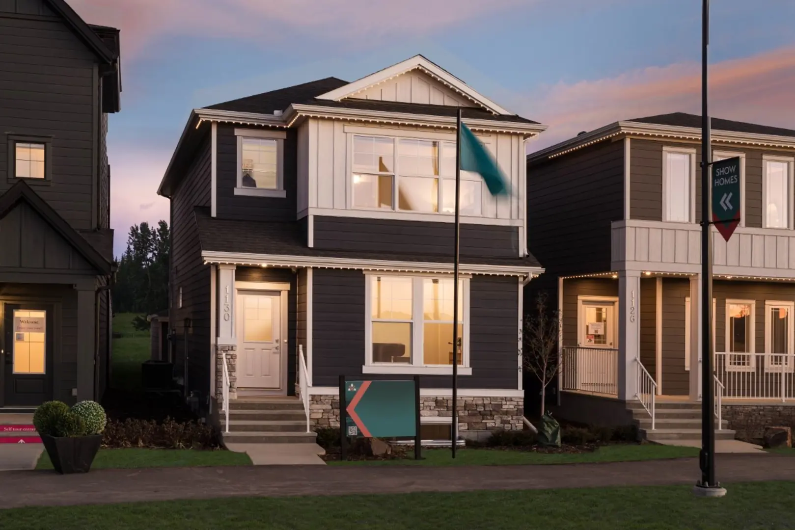 Southbow Landing
