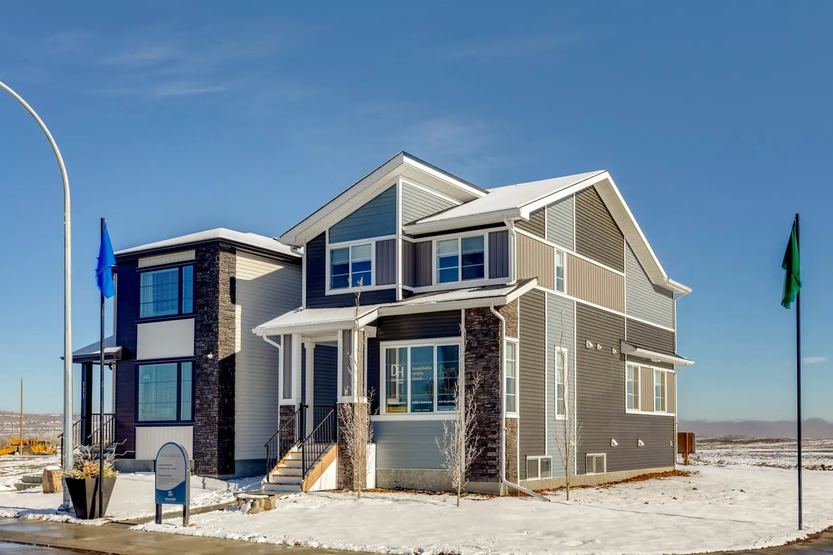 Southbow Landing supplied project imagery