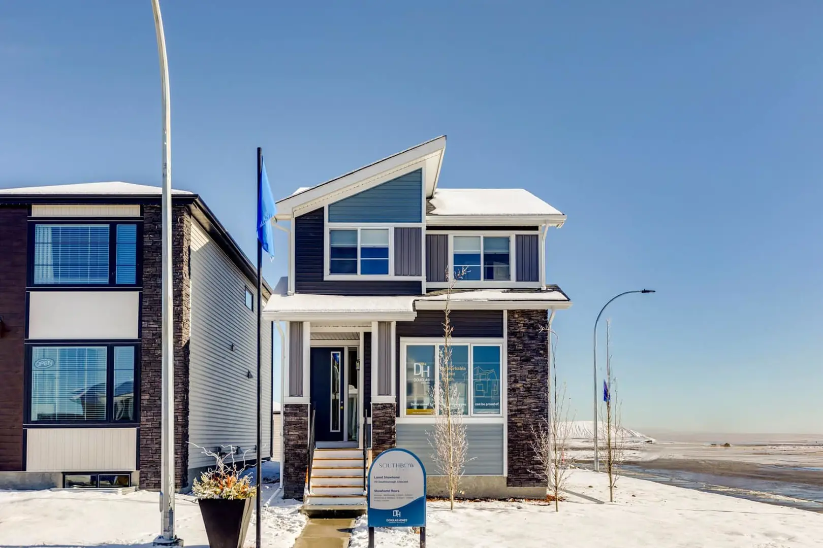 Southbow Landing Exterior
