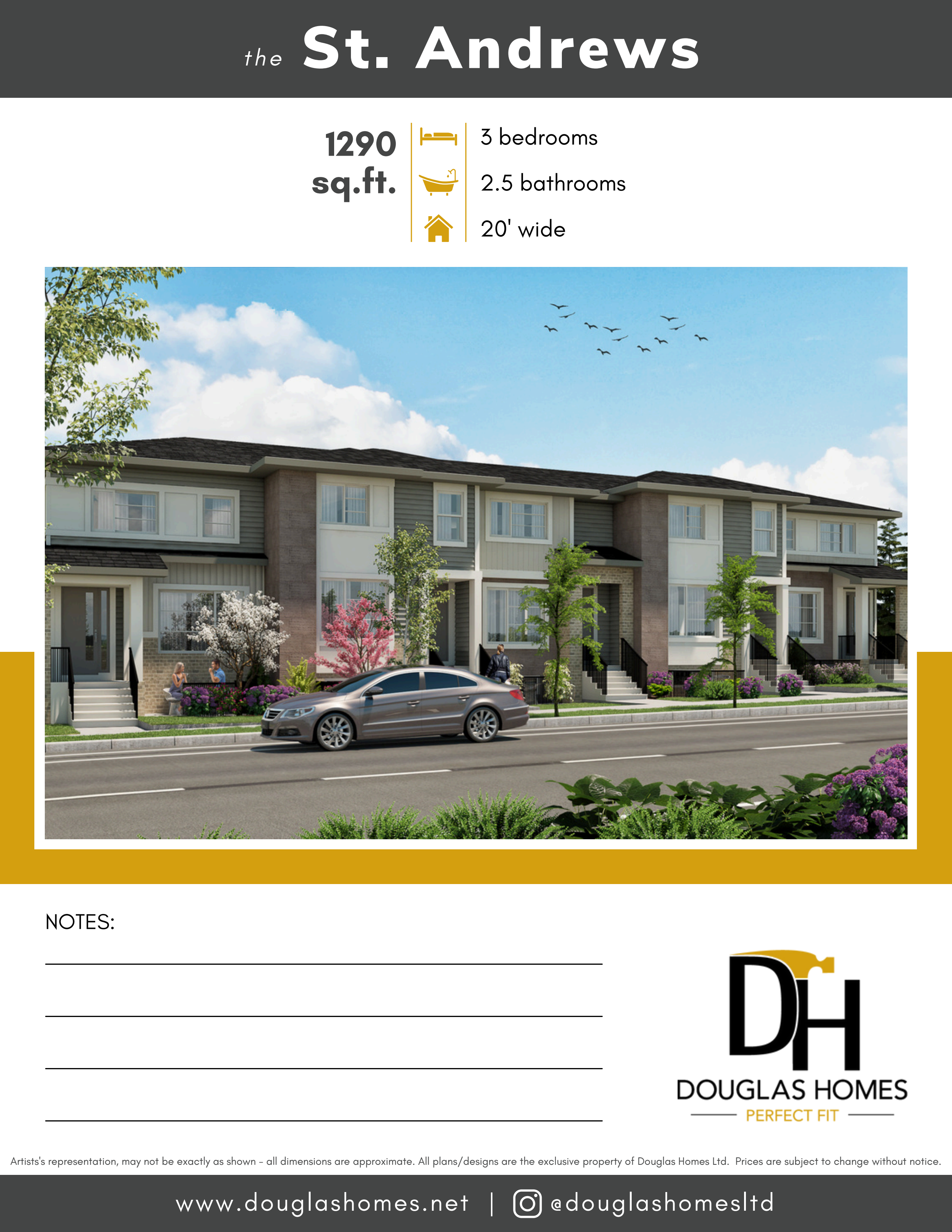 67 Southbow Avenue plan preview