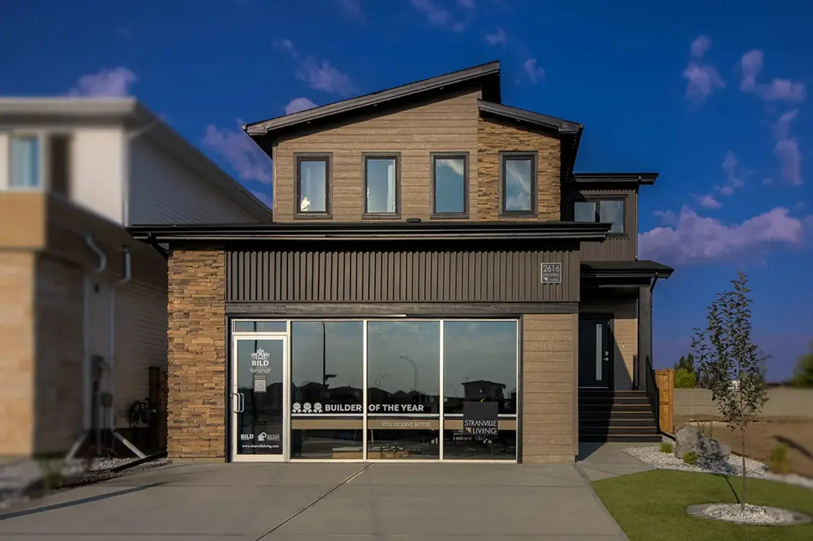 Southbrook, Lethbridge. Artist’s rendering.