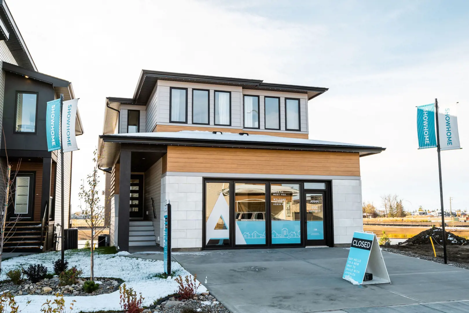 Southbrook, Lethbridge. Artist’s rendering.