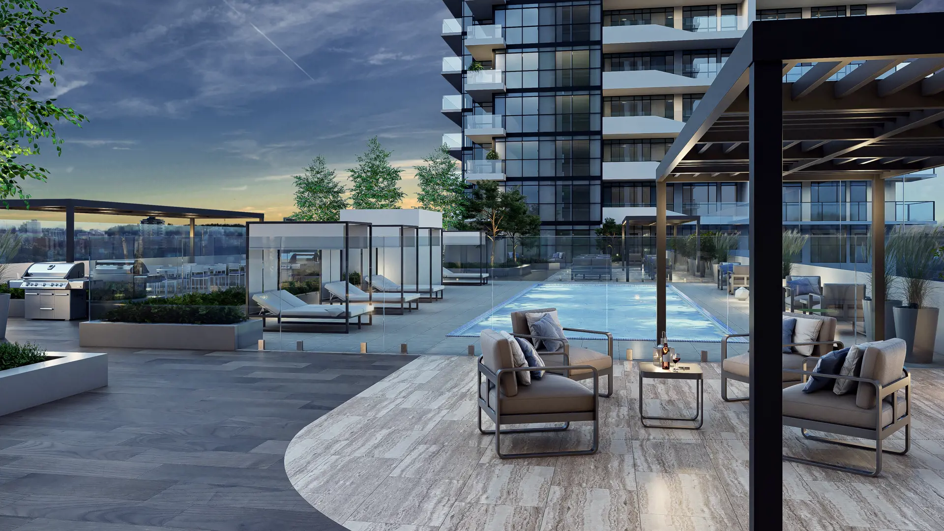 Southport in Swansea - Phase 1 supplied project rendering