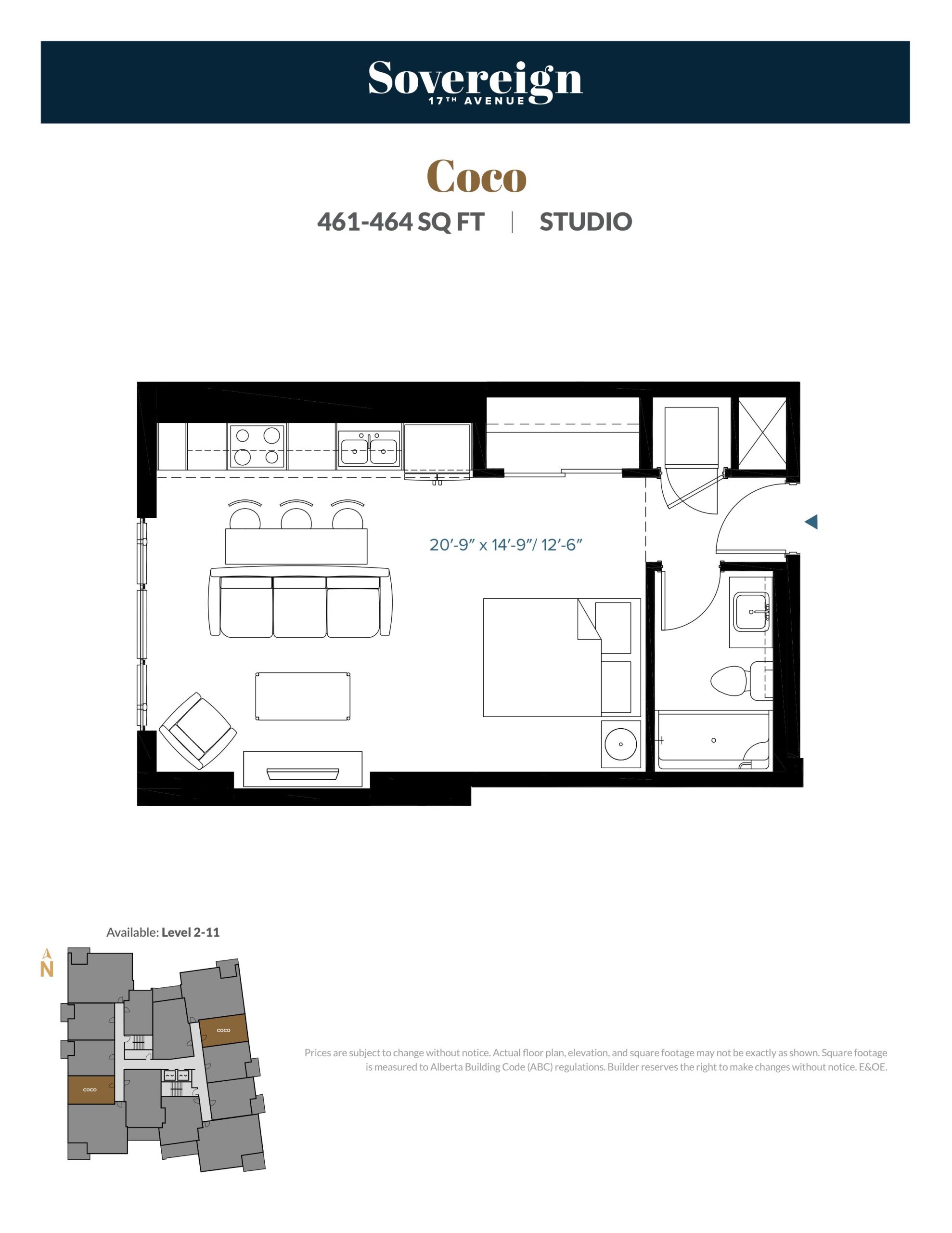 Coco plan preview