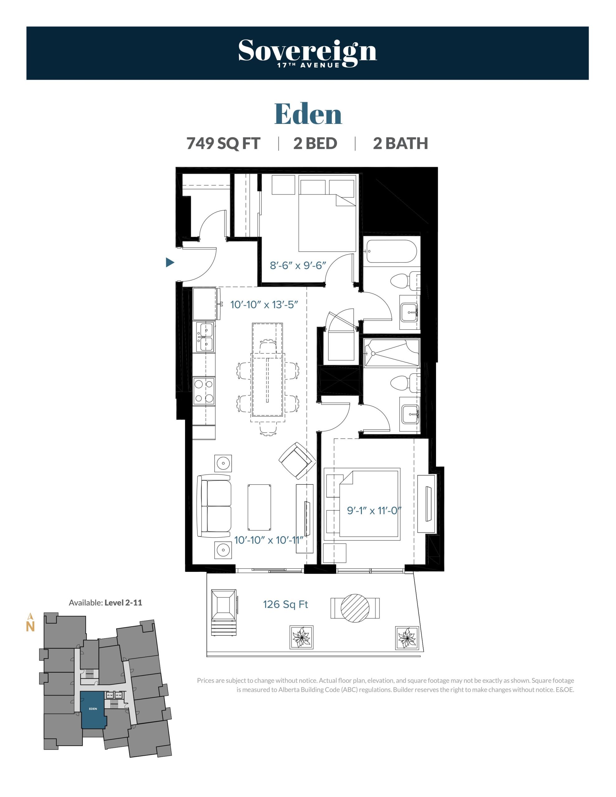 Eden plan preview