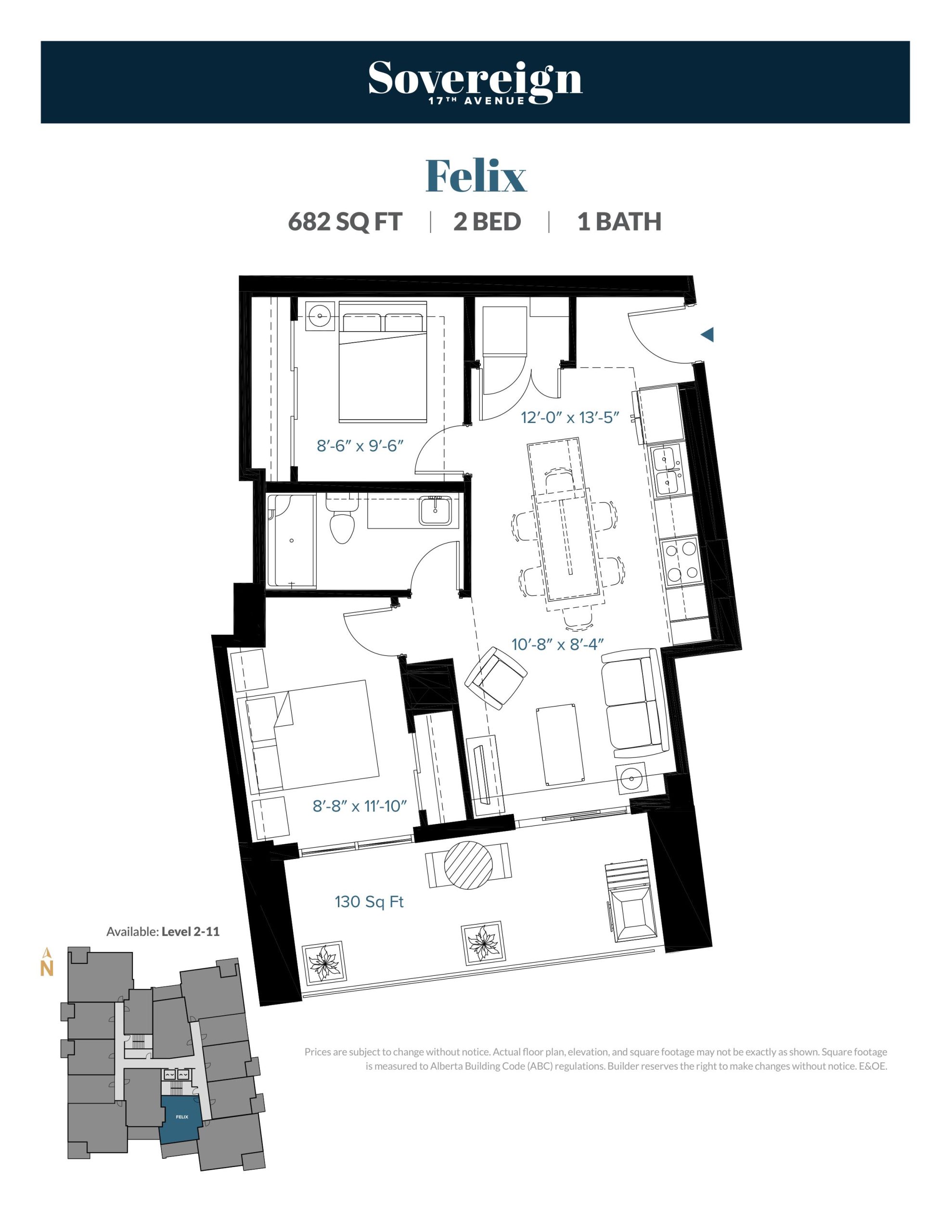 Felix plan preview