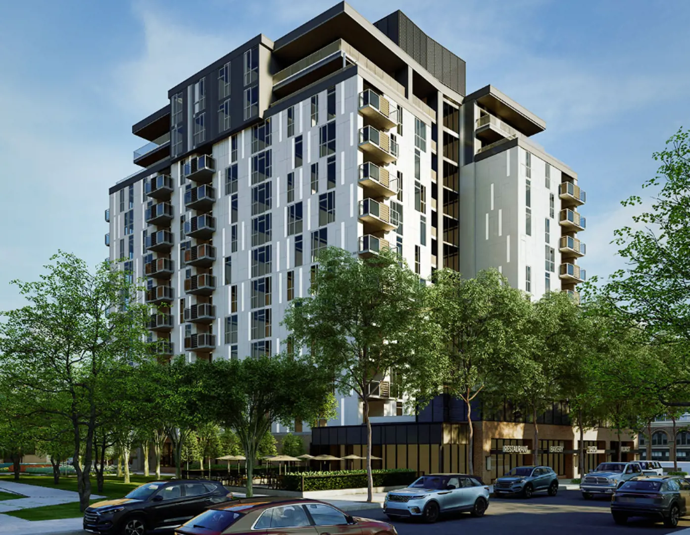 Sovereign on 17th Avenue Condos rendering 2