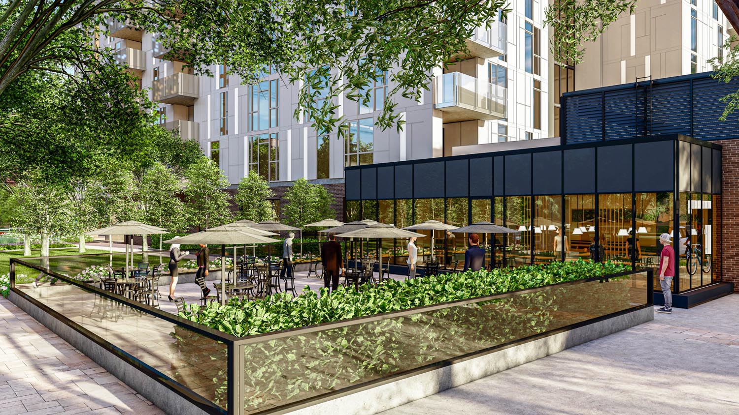 Sovereign on 17th Avenue Condos rendering 3