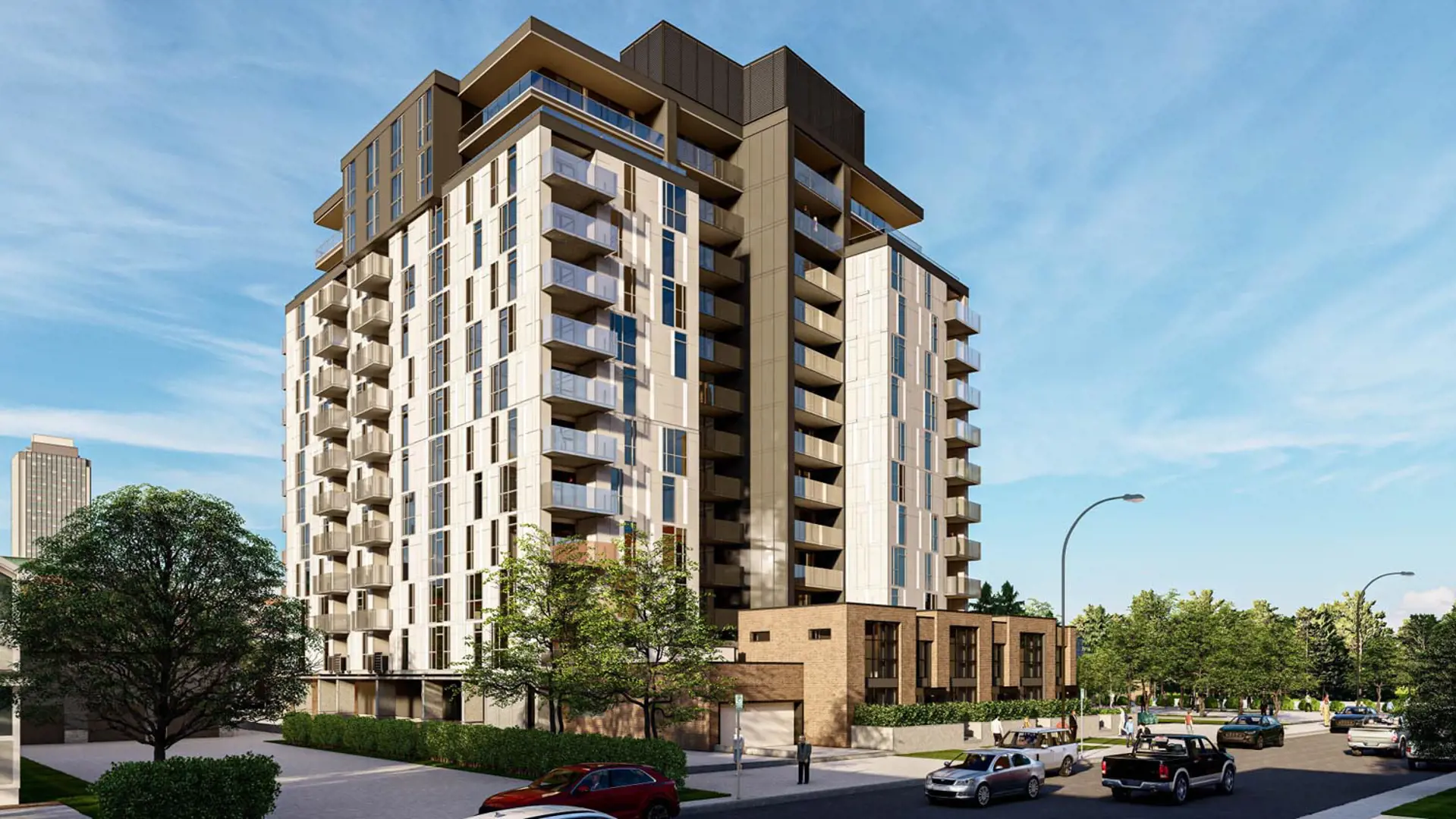 Sovereign on 17th Avenue Condos rendering 4