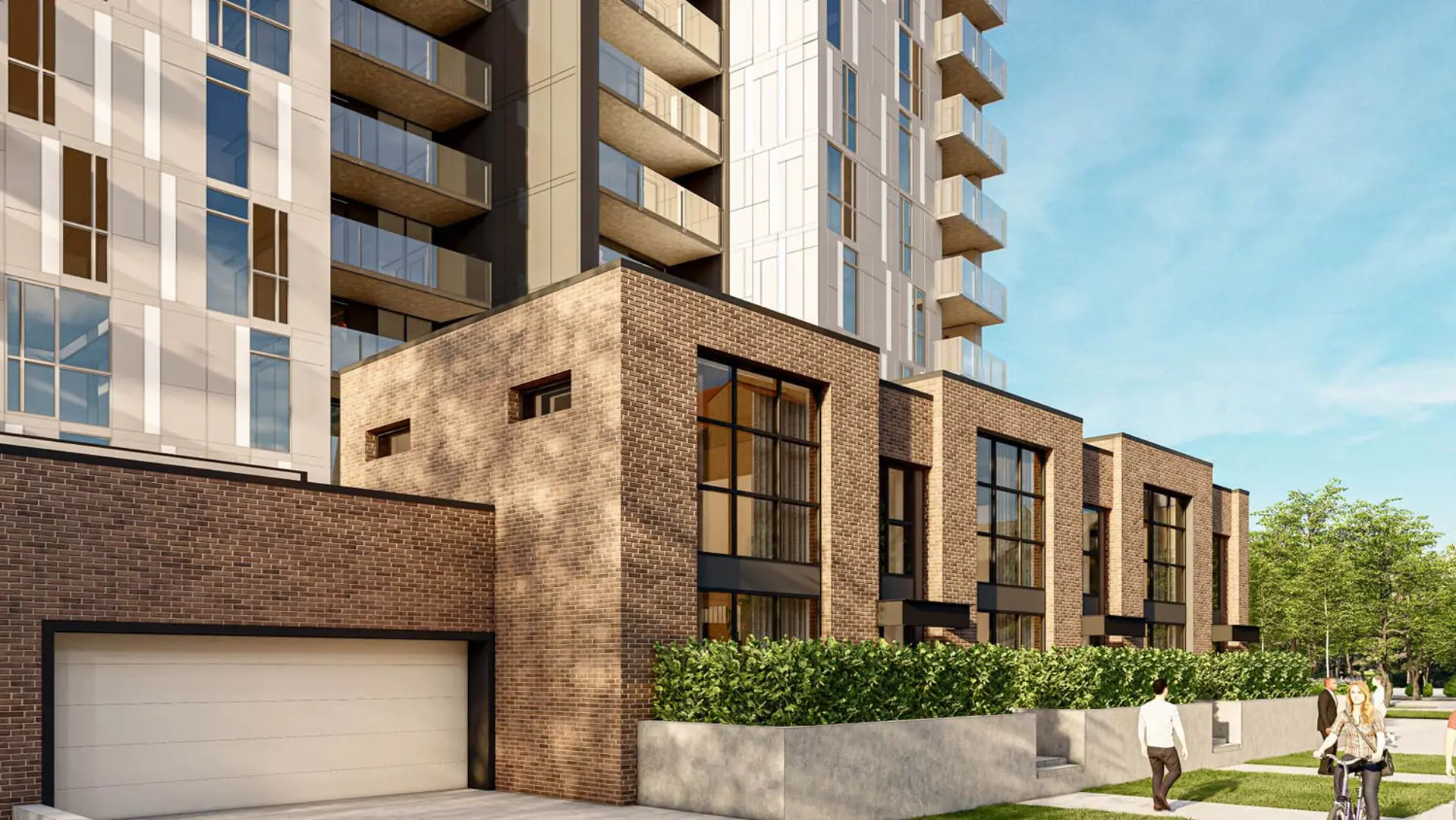 Sovereign on 17th Avenue Condos rendering 5