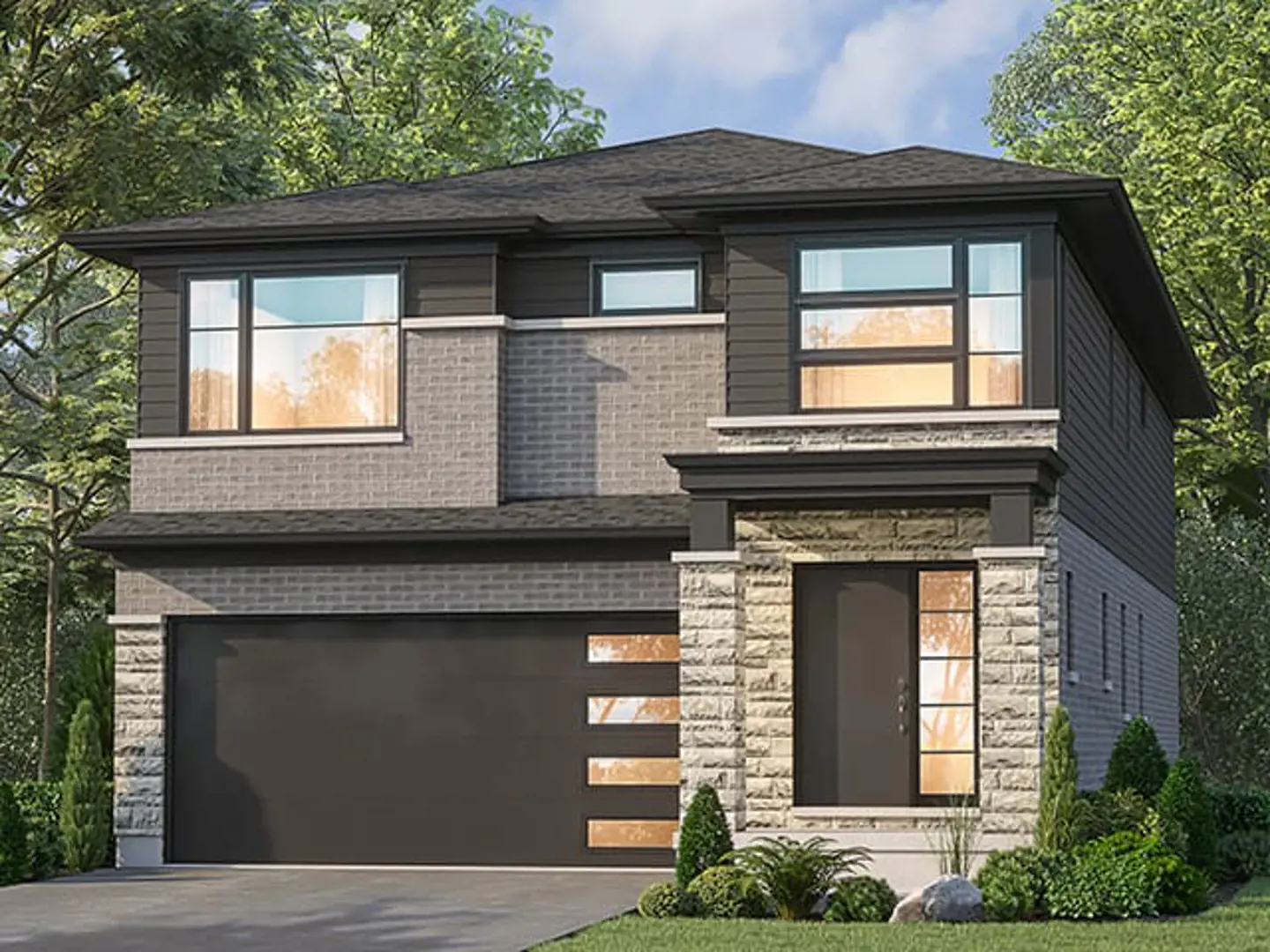 Splendour, Niagara Falls. Artist’s rendering.