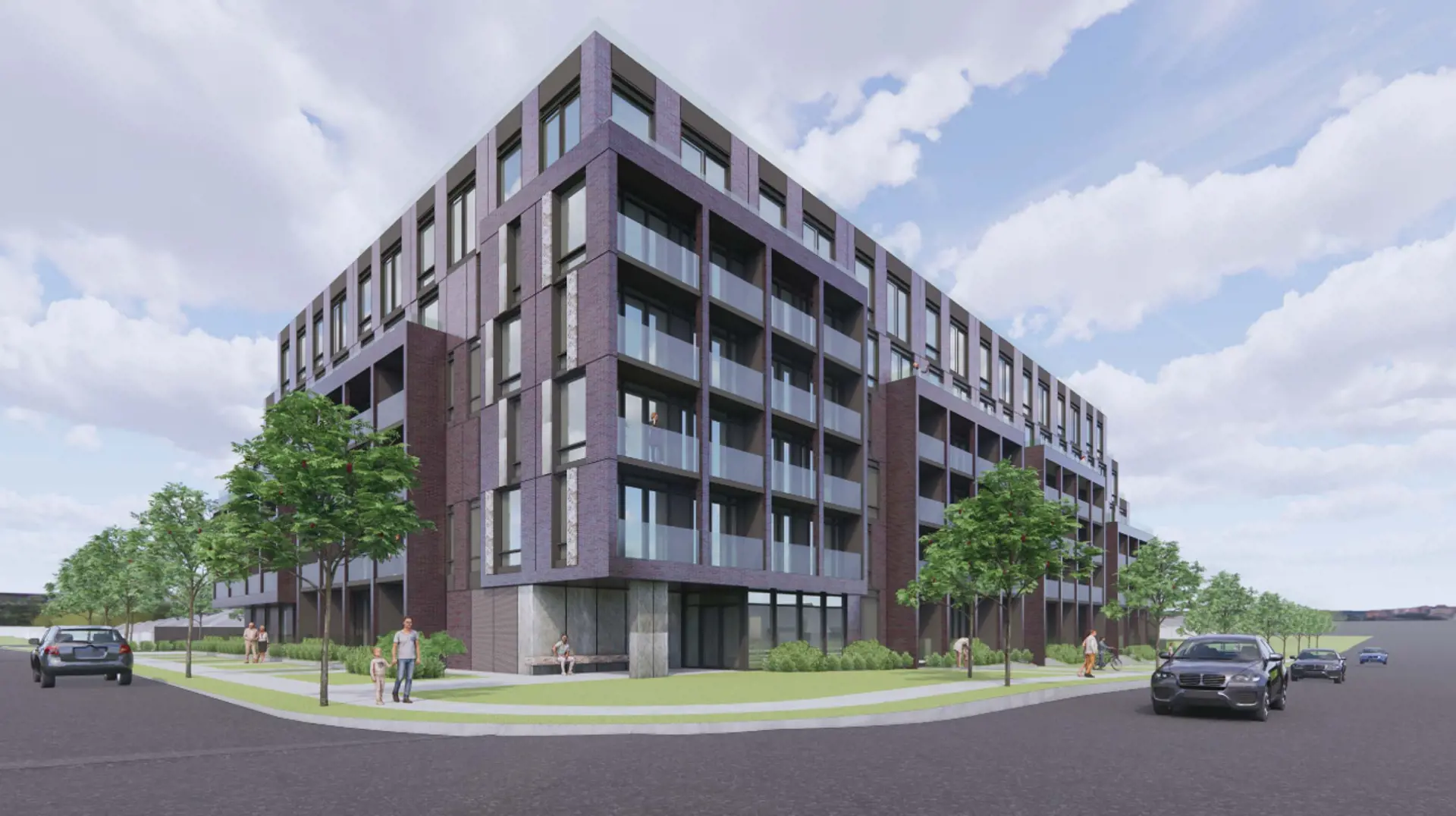 Spotlight on Cartier, Richmond Hill. Artist’s rendering.