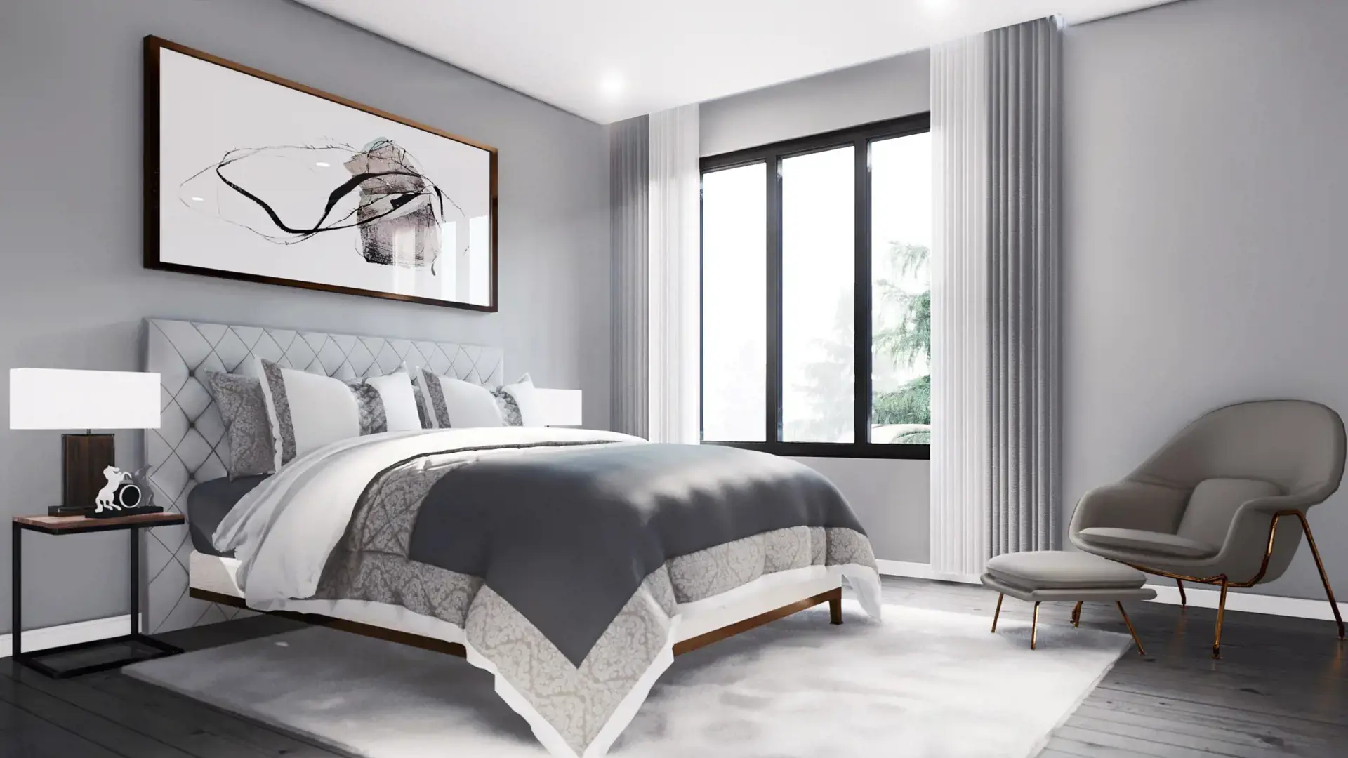 Springbank Lux supplied project rendering