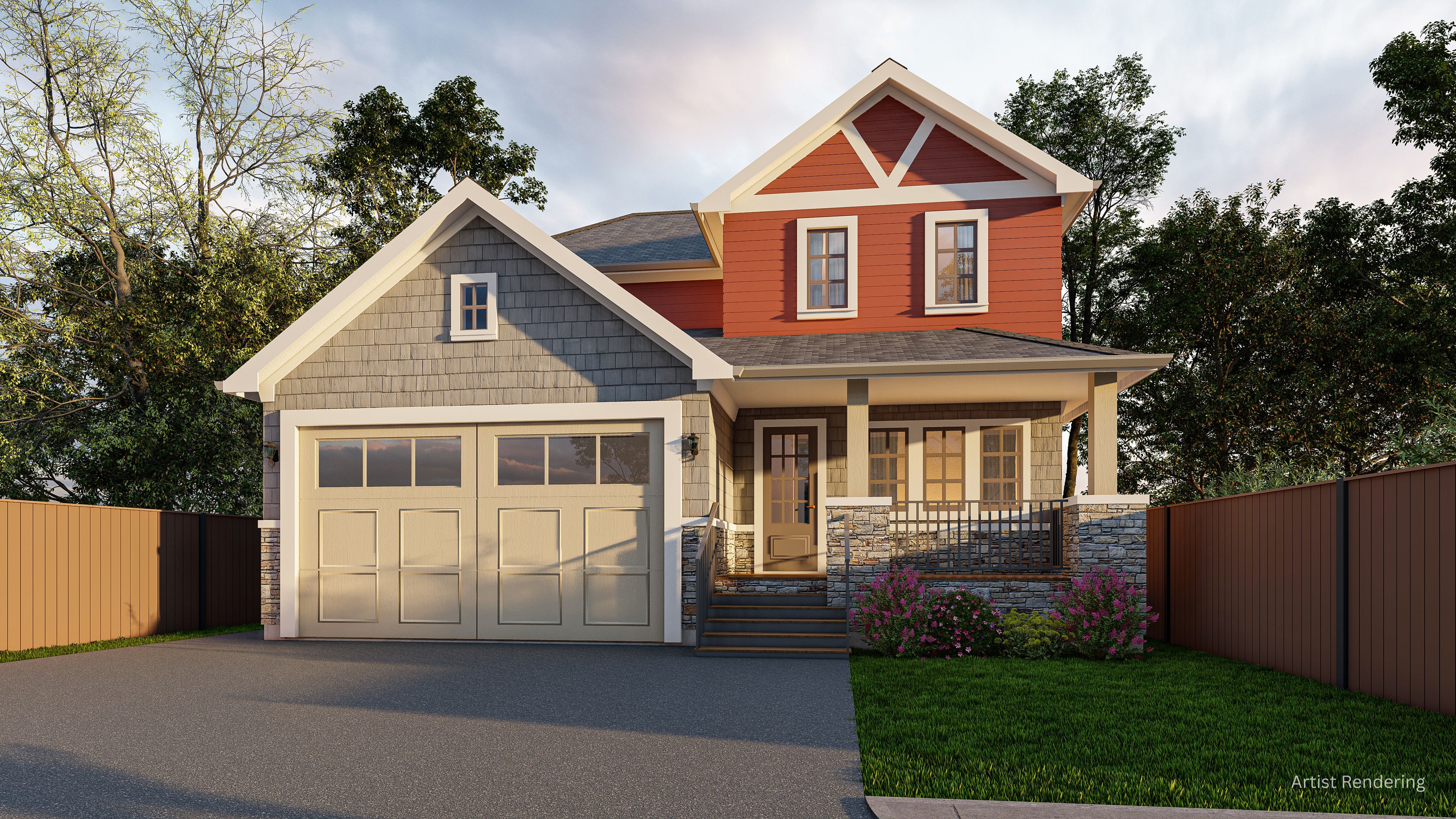 The Darnley Meadow floor plan