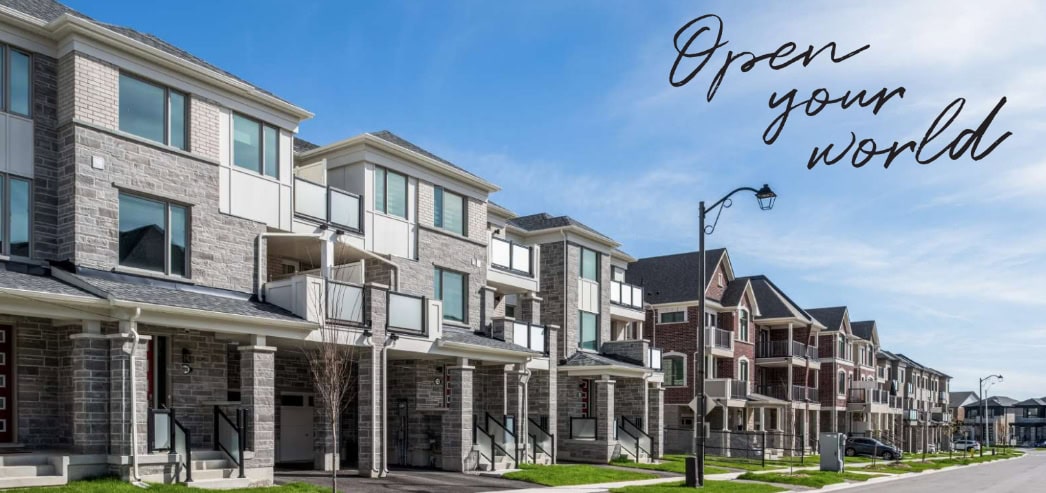 Springwater Phase 3, Markham. Artist’s rendering.