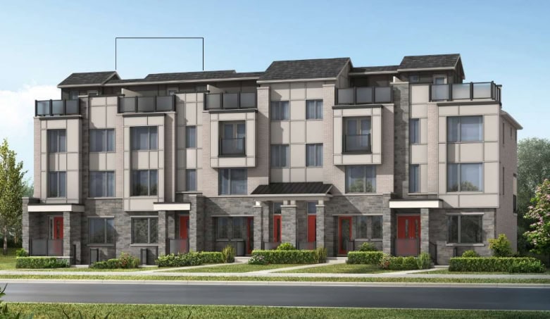 Springwater Phase 4 rendering 4