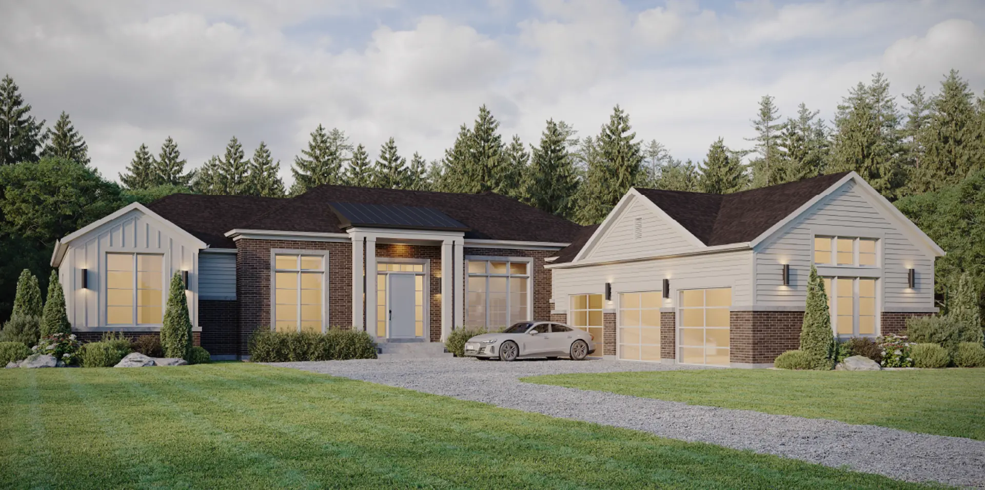SpringWinds, Epsom. Artist’s rendering.