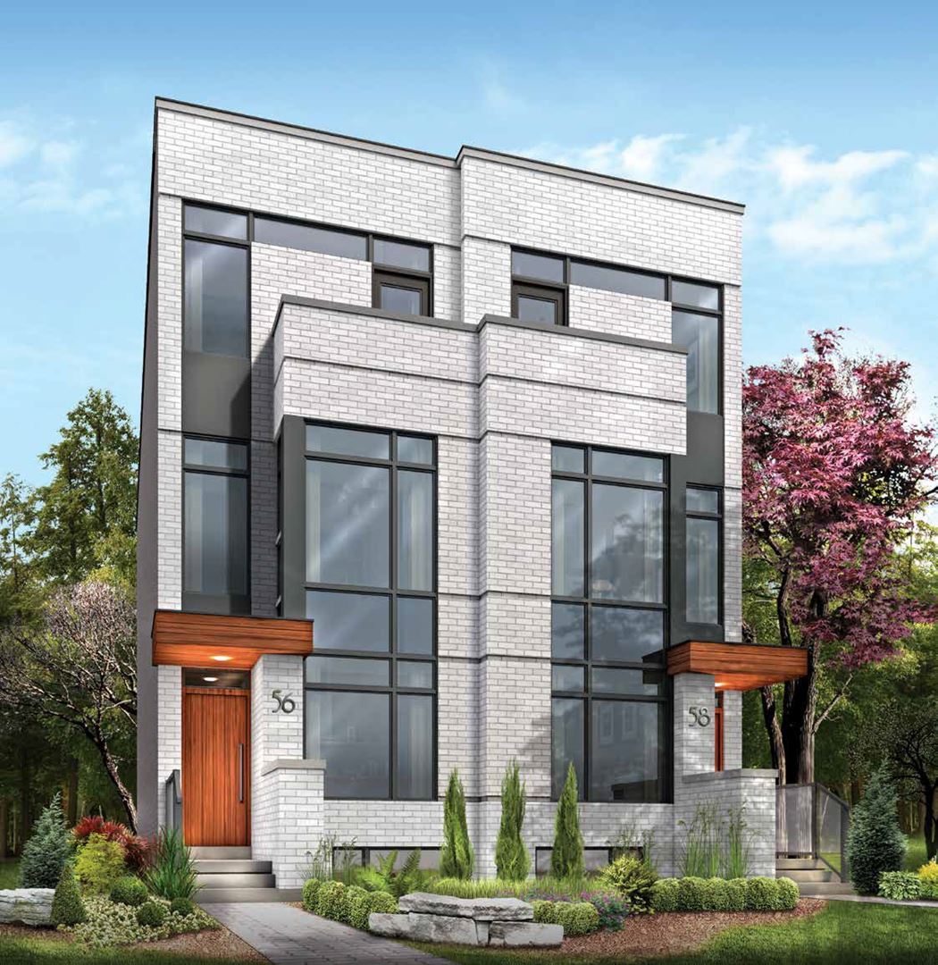 St. Clair Village rendering 2