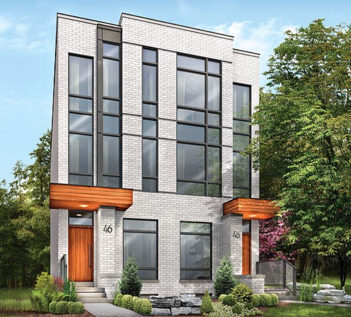 St. Clair Village rendering 3